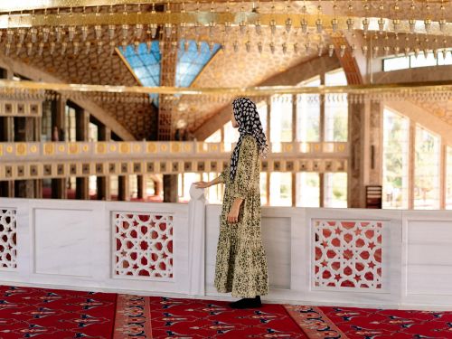 Путешествие в Чечню: сердце Грозного, высокогорное озеро Казеной-Ам