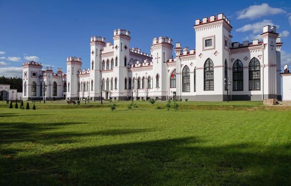 Княжеские замки Беларуси