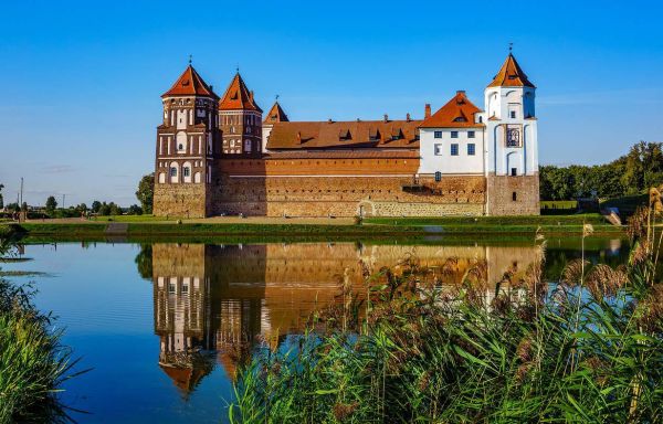 Красавица Беларусь