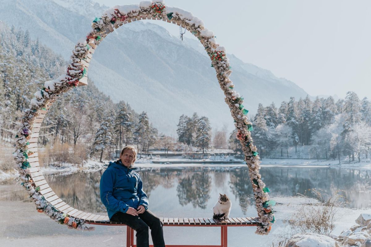 Домбай и Теберда: магия Кавказских гор