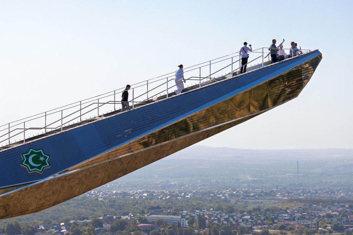 Дагестан на 7 дней: путешествие в край гор, моря и древних легенд