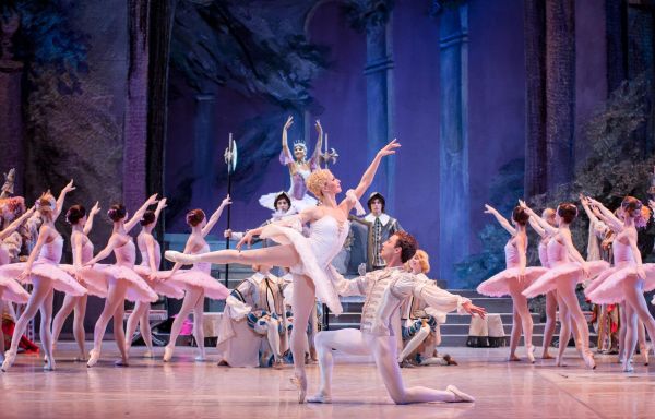 Балет «Спящая красавица» и парк Галицкого в Краснодаре