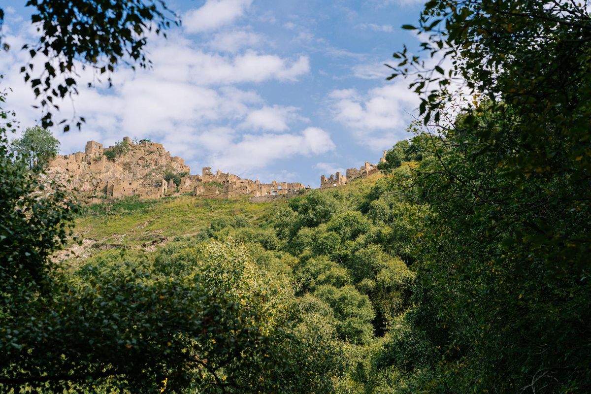 Горный Дагестан за 4 дня: Сулакский каньон, язык Тролля, Хунзах, Гамсутль, Гуниб, Гоор