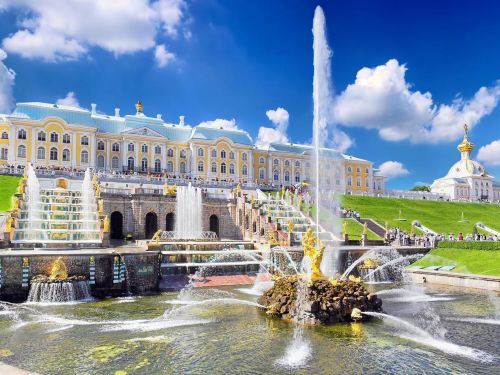 Ж/Д тур в Санкт-Петербург «все самое интересное»