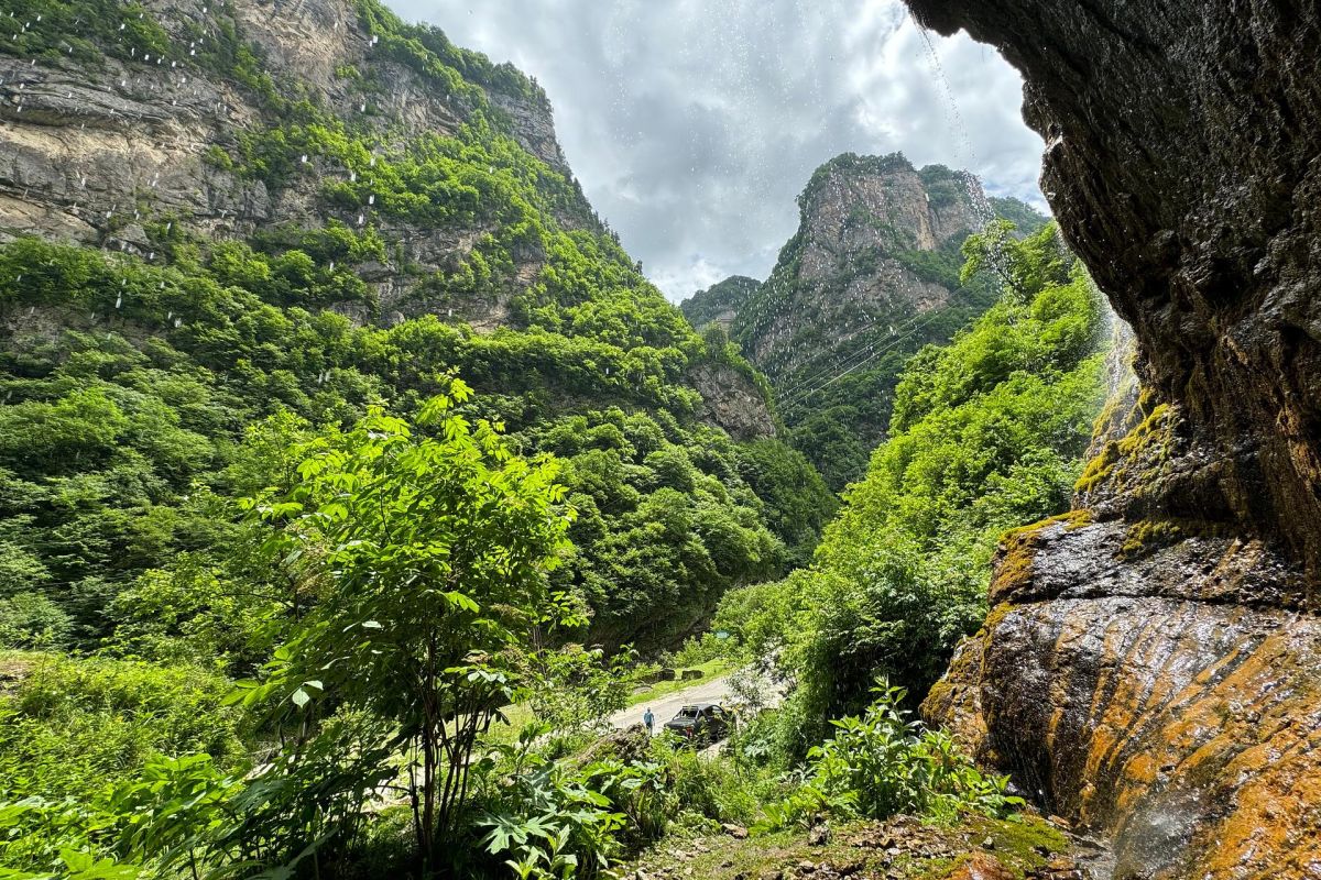 «От ущелий до Эльбруса: путешествие по Кабардино‑Балкарии»