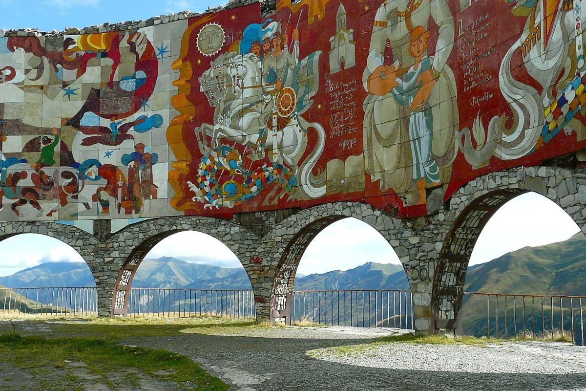 Грузия + Армения