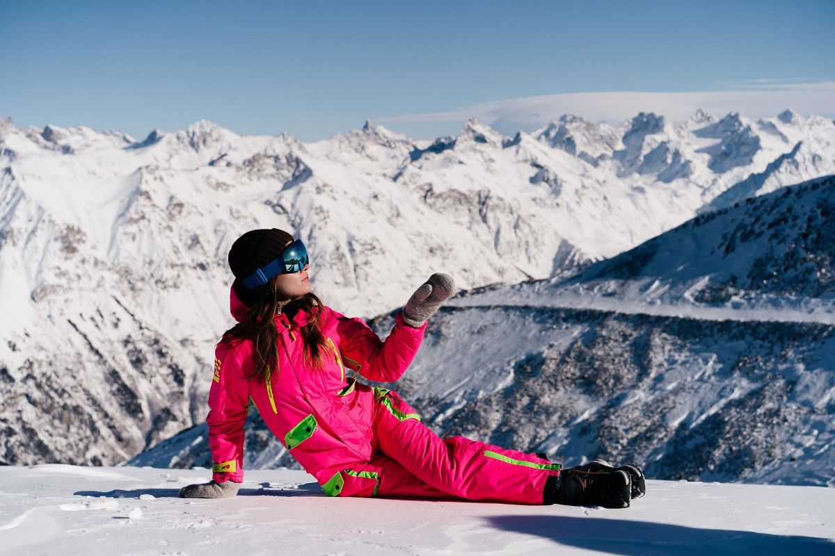 Домбай (комбо-тур): горнолыжка/экскурсии + термальный источник