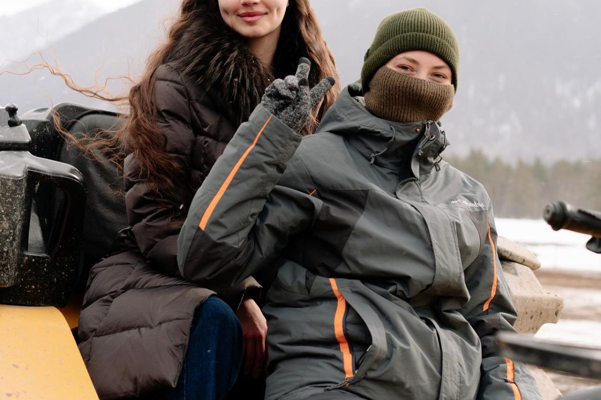 Экстрим-тур в Архызе «Всё включено»: трассы и квадро-приключение