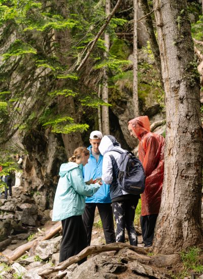 Многодневные туры