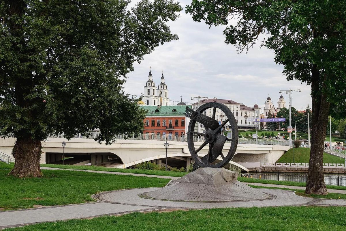 Путешествие от Минска до Бреста