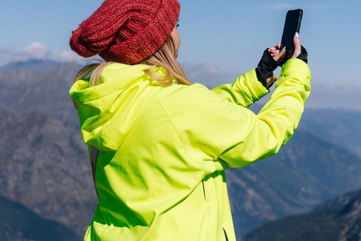 Домбай. Весна