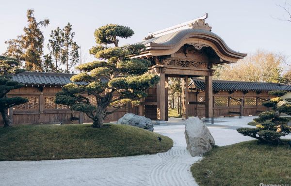 Цветущий Краснодар: парк Галицкого с гарантированным посещением Японского сада