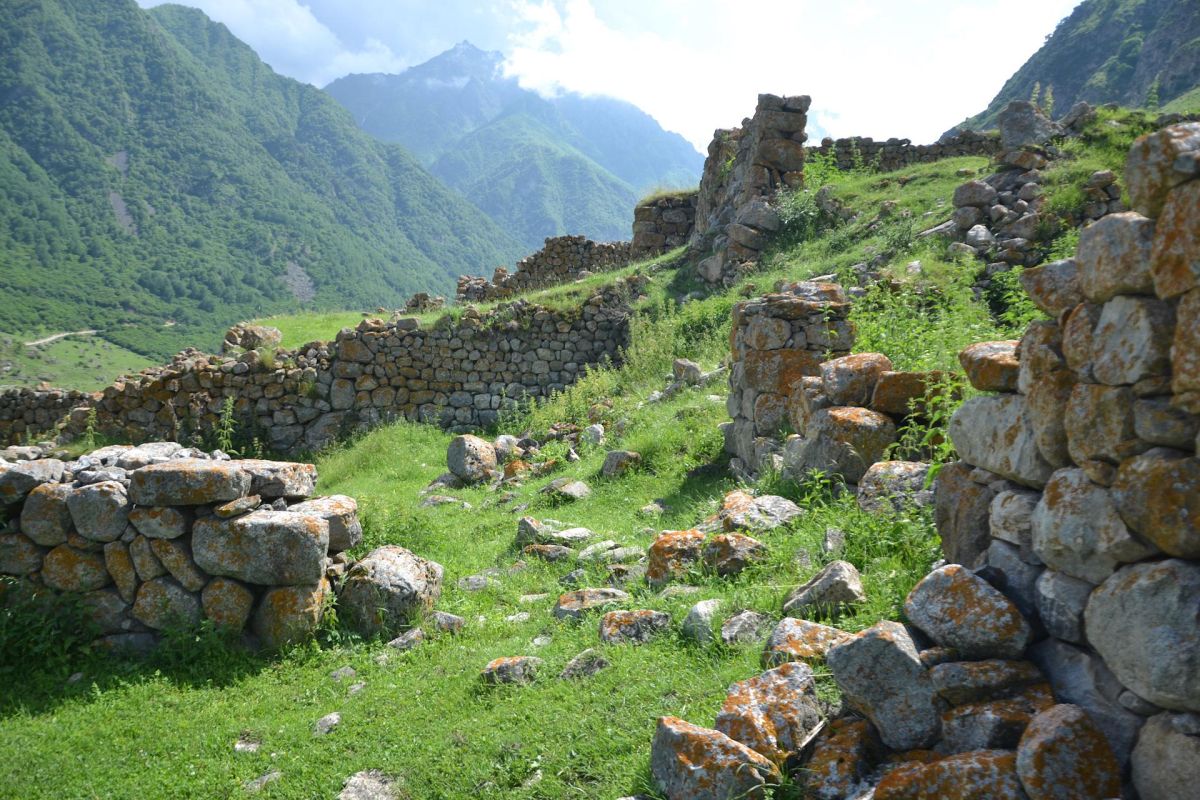 «От ущелий до Эльбруса: путешествие по Кабардино‑Балкарии»