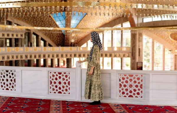 Путешествие в Чечню: сердце Грозного, высокогорное озеро Казеной-Ам