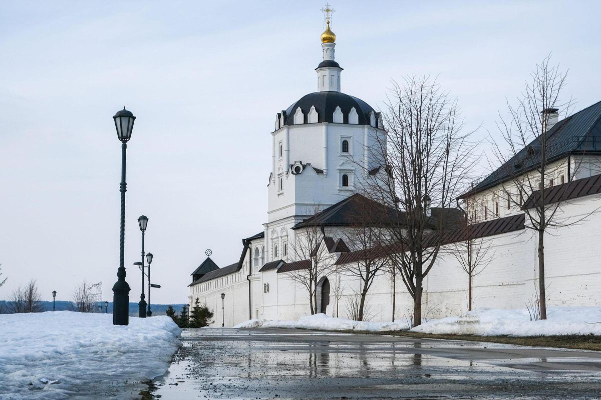 Ж/Д Тур Казань «Колоритная и секретная»