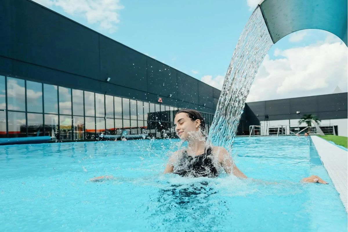 Краснодар: парк Галицкого и термальный SPA-комплекс «Termoland»