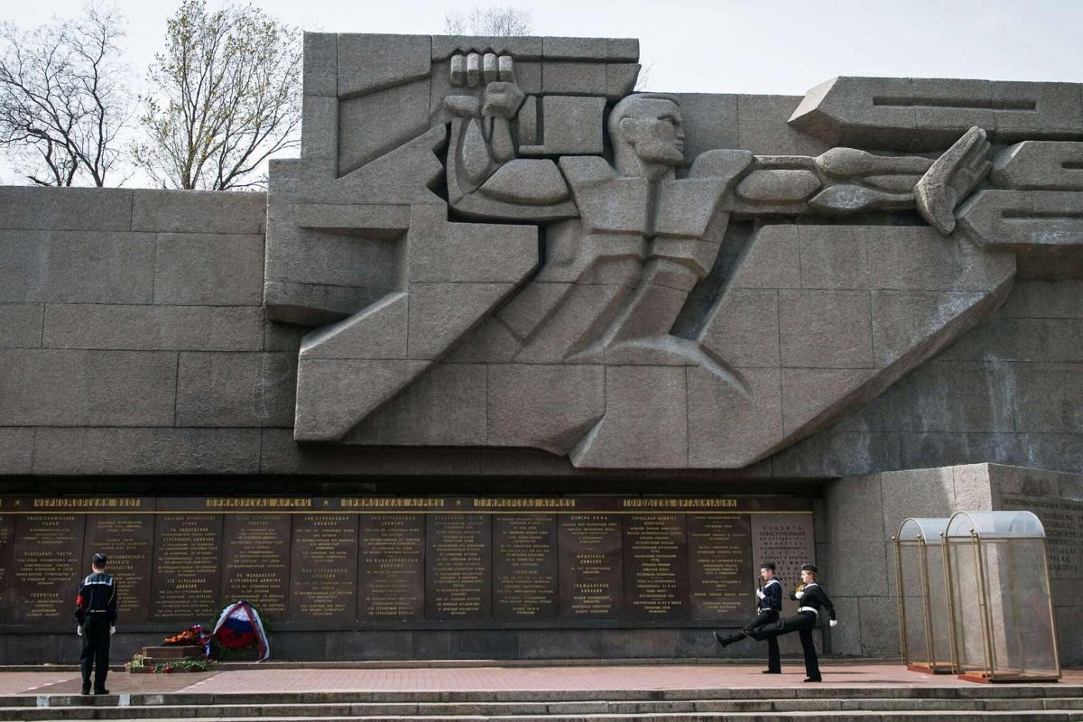 Крым: Севастополь + Новый Херсонес