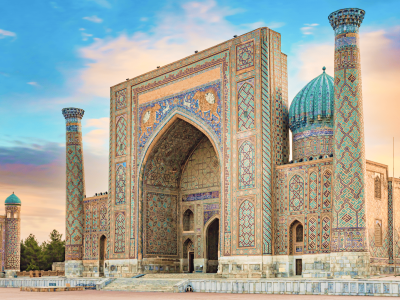 Узбекистан