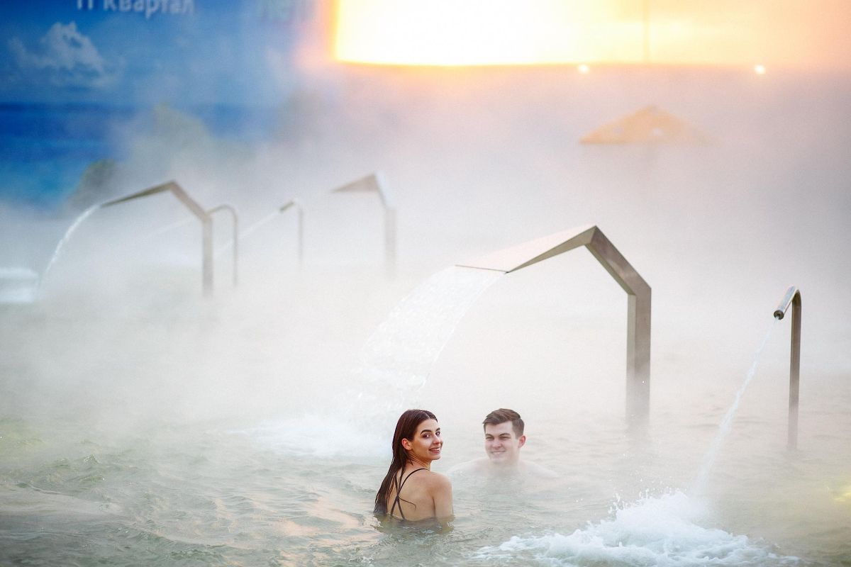 Зимний драйв в Лаго-Наки: хаски, ватрушки и термальный релакс