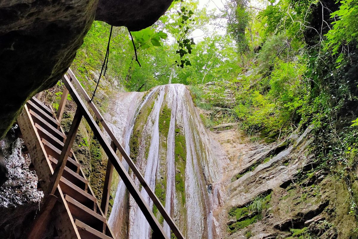 Водный баланс: от диких каскадов до нежного SPA