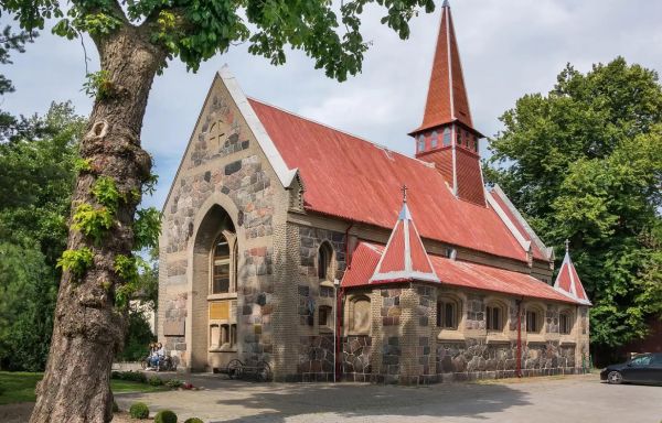 Ж/Д тур в Калининград «на самый запад России»