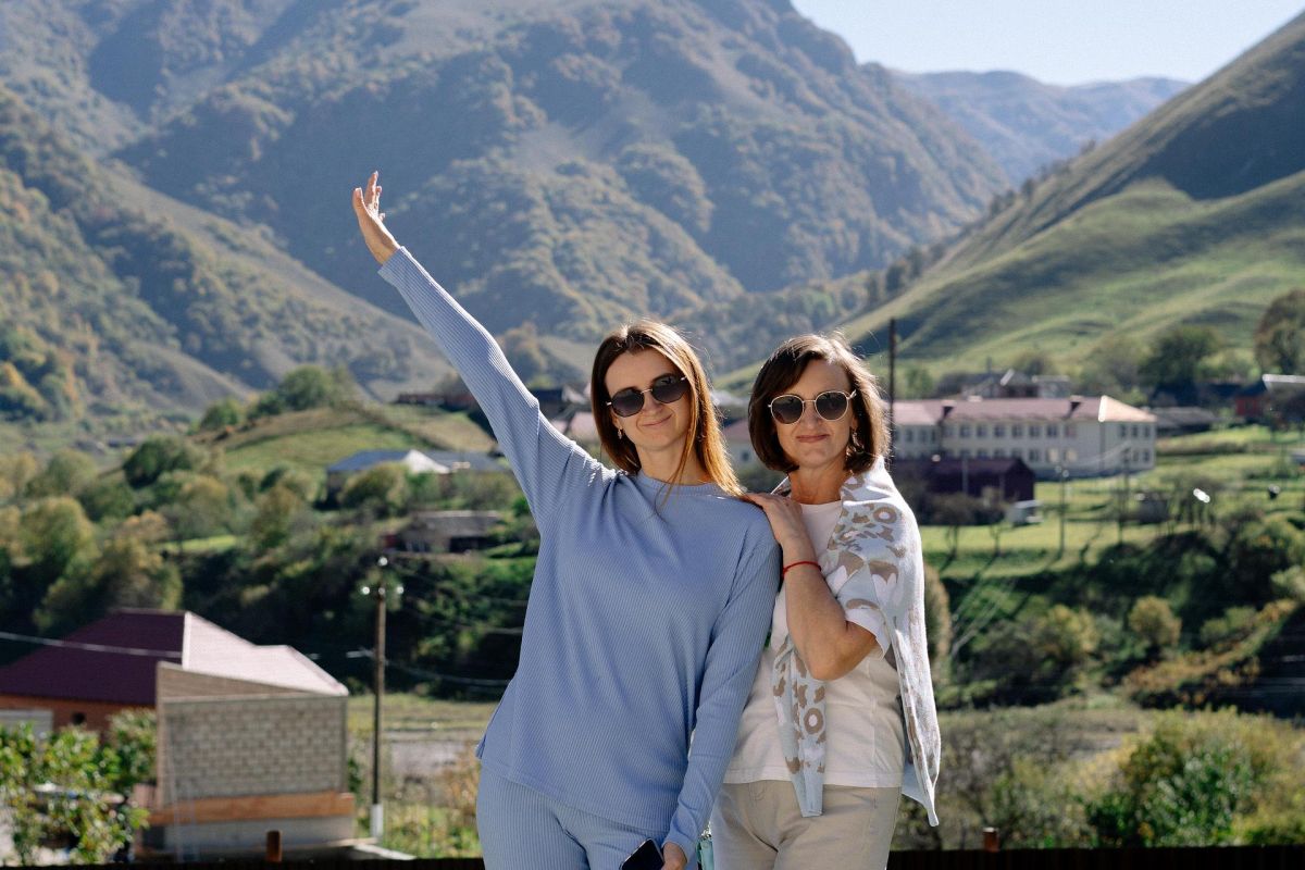 Путешествие в Чечню: сердце Грозного, высокогорное озеро Казеной-Ам