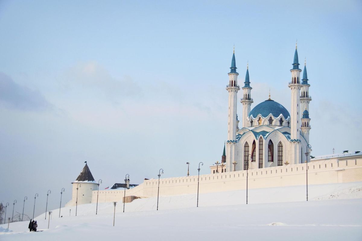 Ж/Д Тур Казань «Колоритная и секретная»