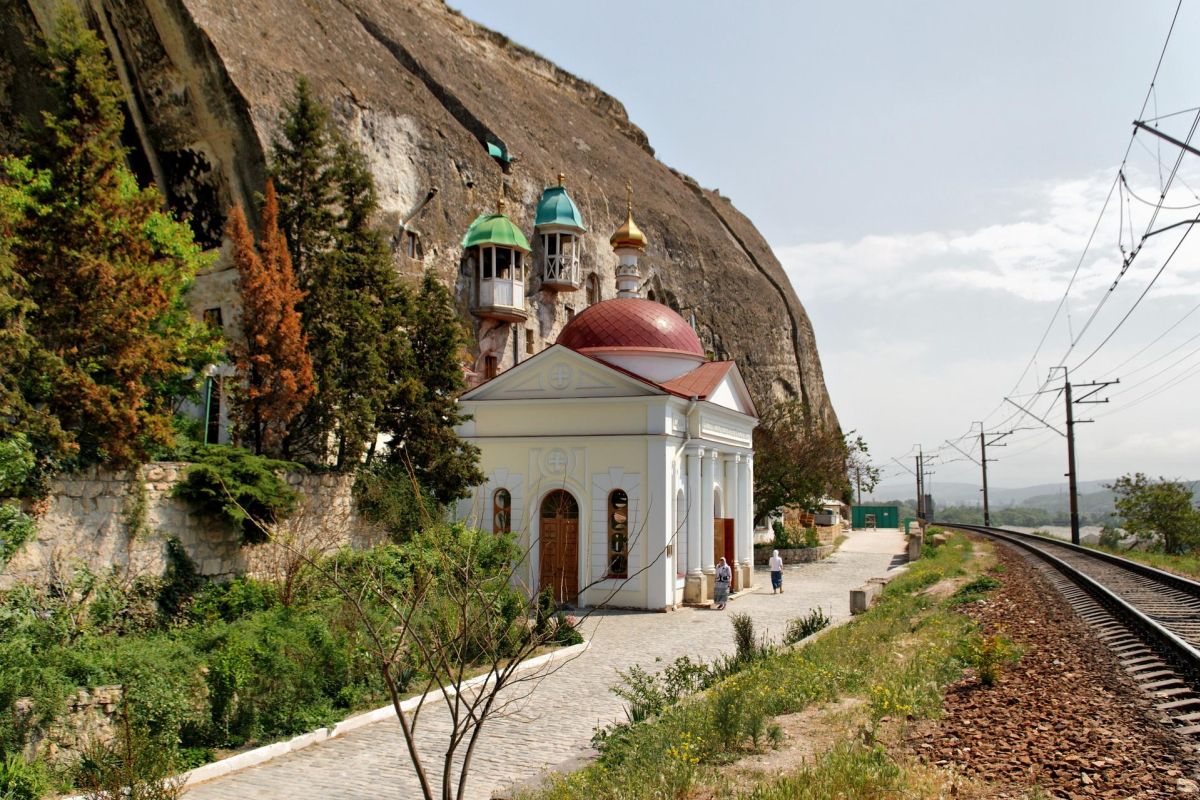 Крым за 2 дня: по древней Тавриде