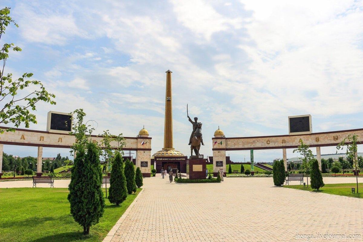 Сердце гор: 3 дня в Дагестане и Чеченской Республике