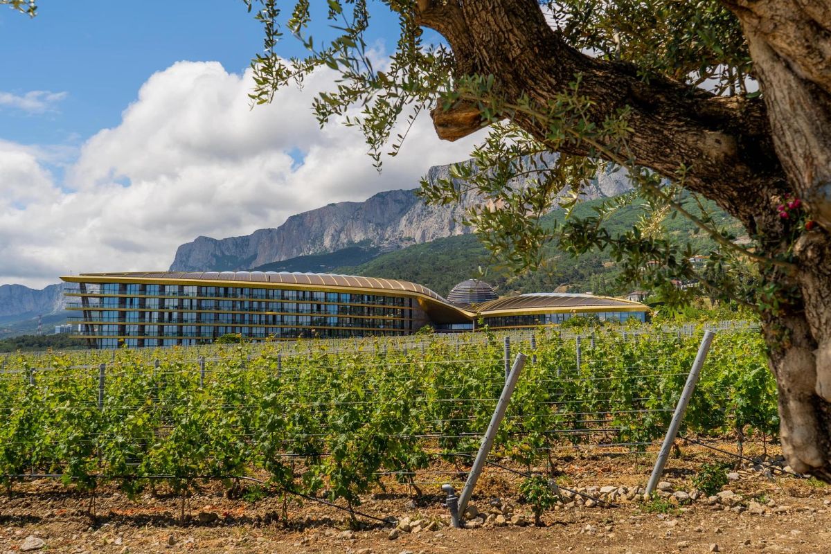 Южный берег Крыма. Лучшие локации