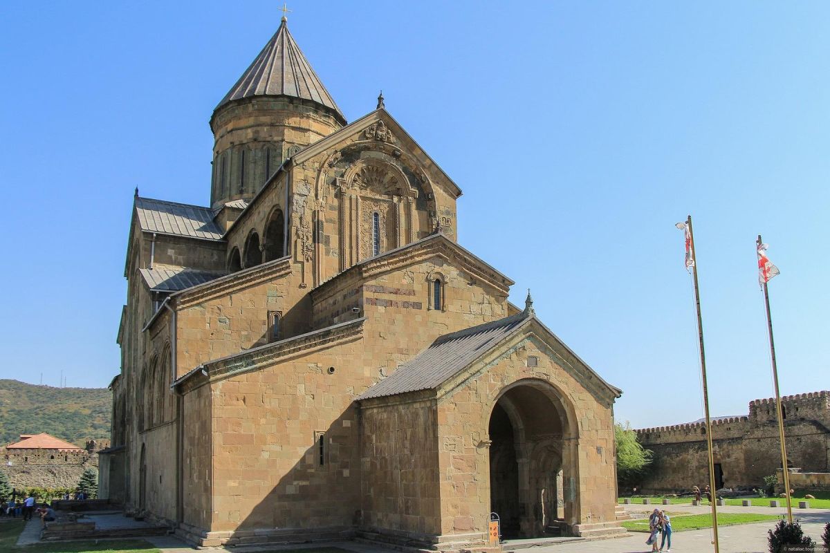 Незабываемая Грузия