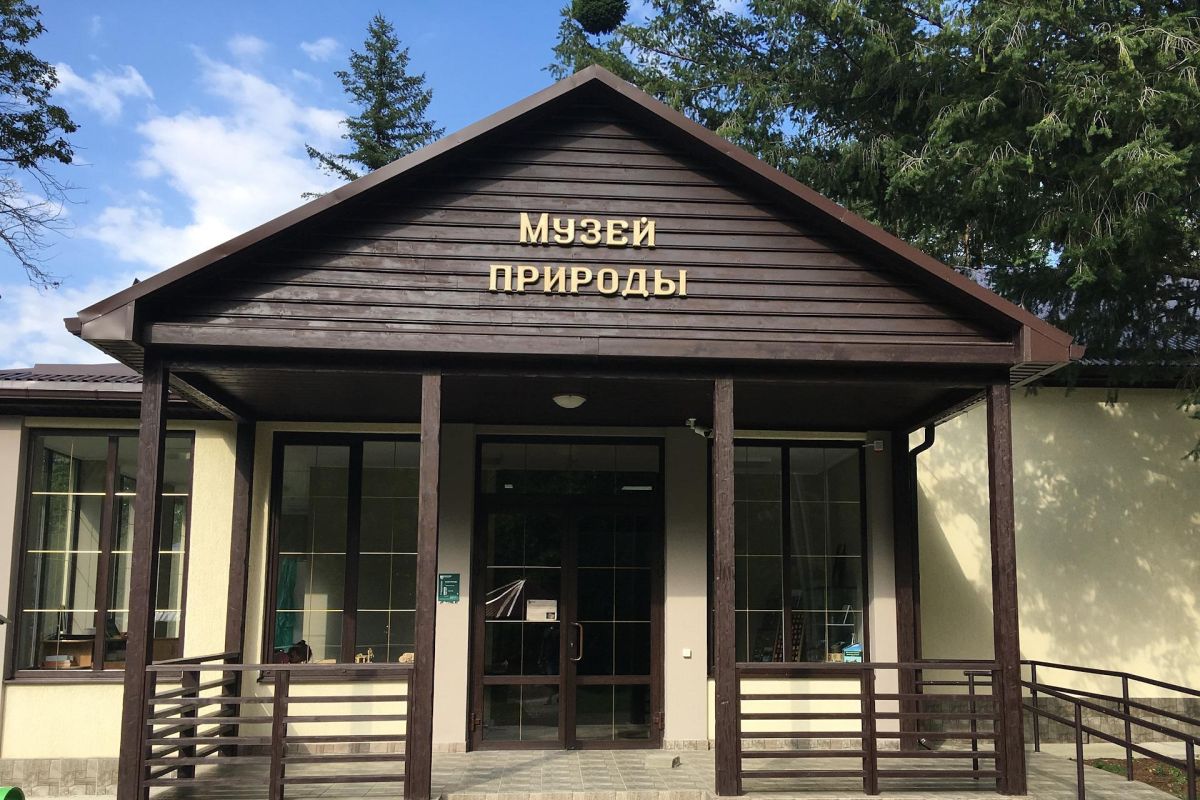 Адыгея: «По заповедным местам Гузерипля»