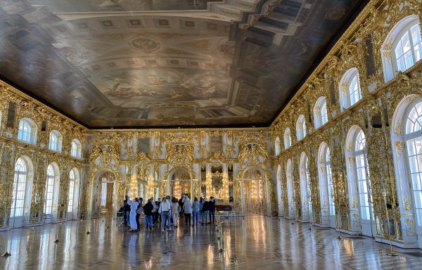 Тур «Большое Путешествие в Петербург», 10 дней
