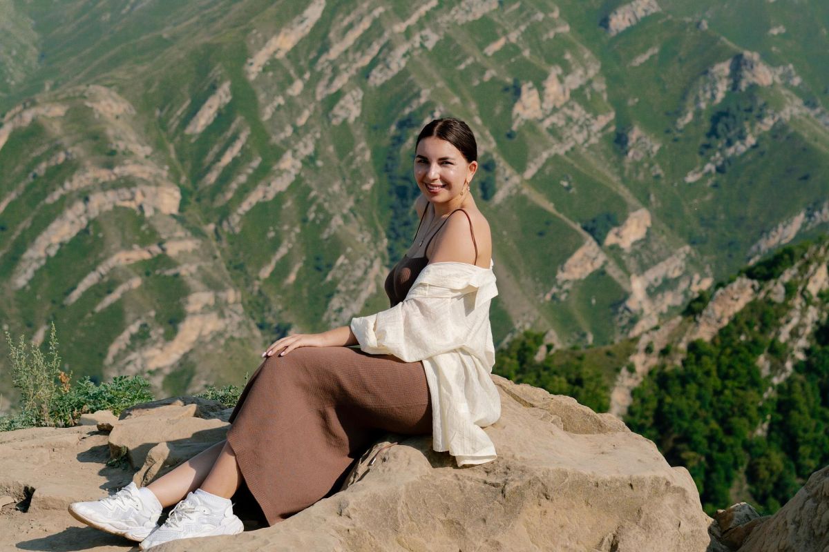 Горный Дагестан за 4 дня: Сулакский каньон, язык Тролля, Хунзах, Гамсутль, Гуниб, Гоор