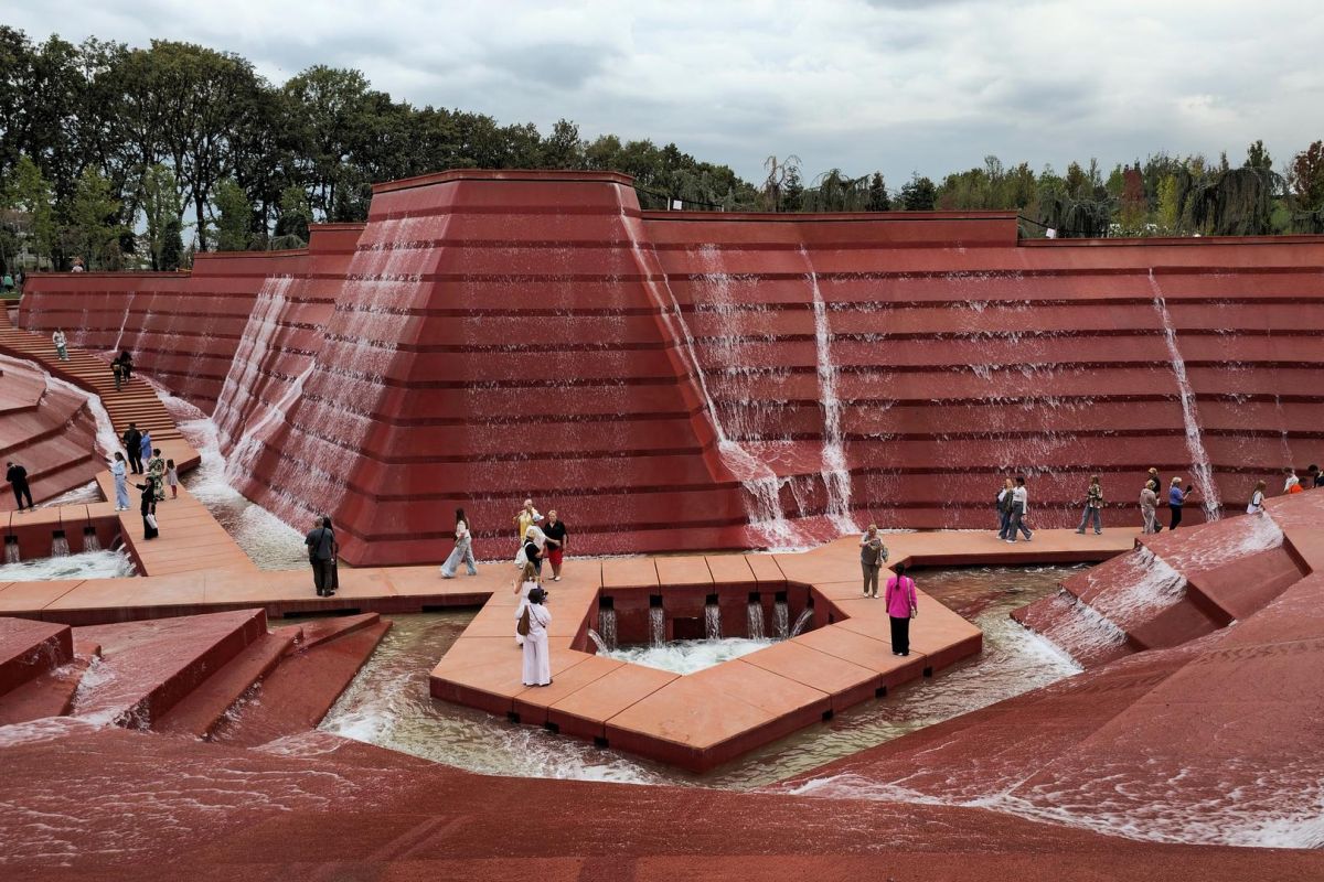 Цветущий Краснодар: парк Галицкого с гарантированным посещением Японского сада