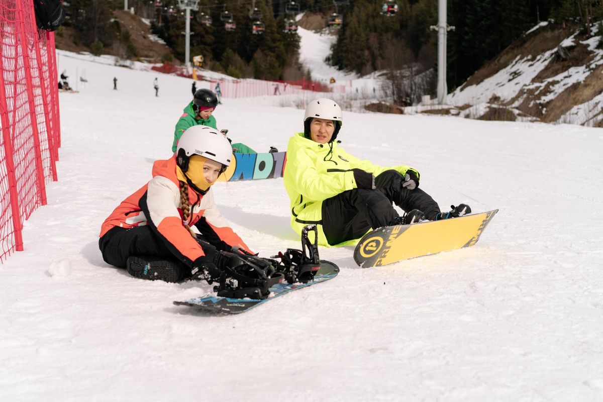 Архыз (комбо): горнолыжка/экскурсии + термальный источник