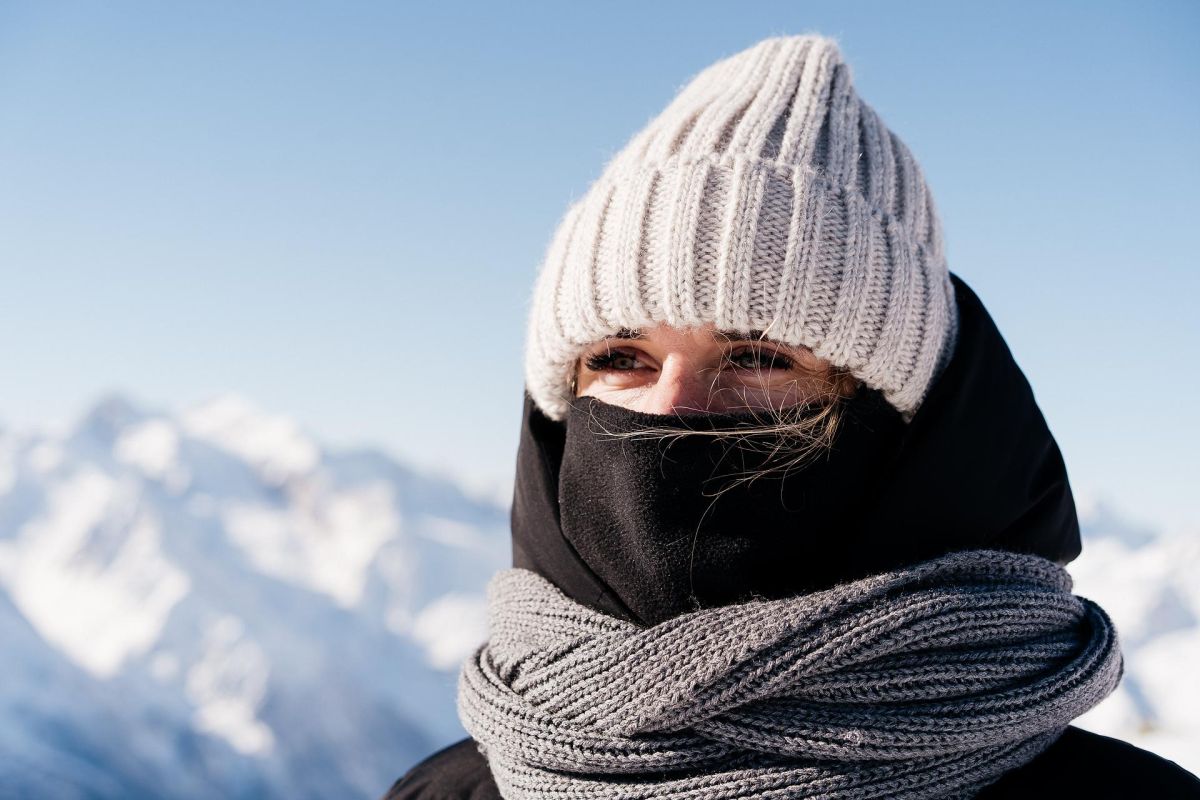 Горнолыжный Домбай за 1 день + термальный источник