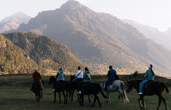 Архыз. Весна