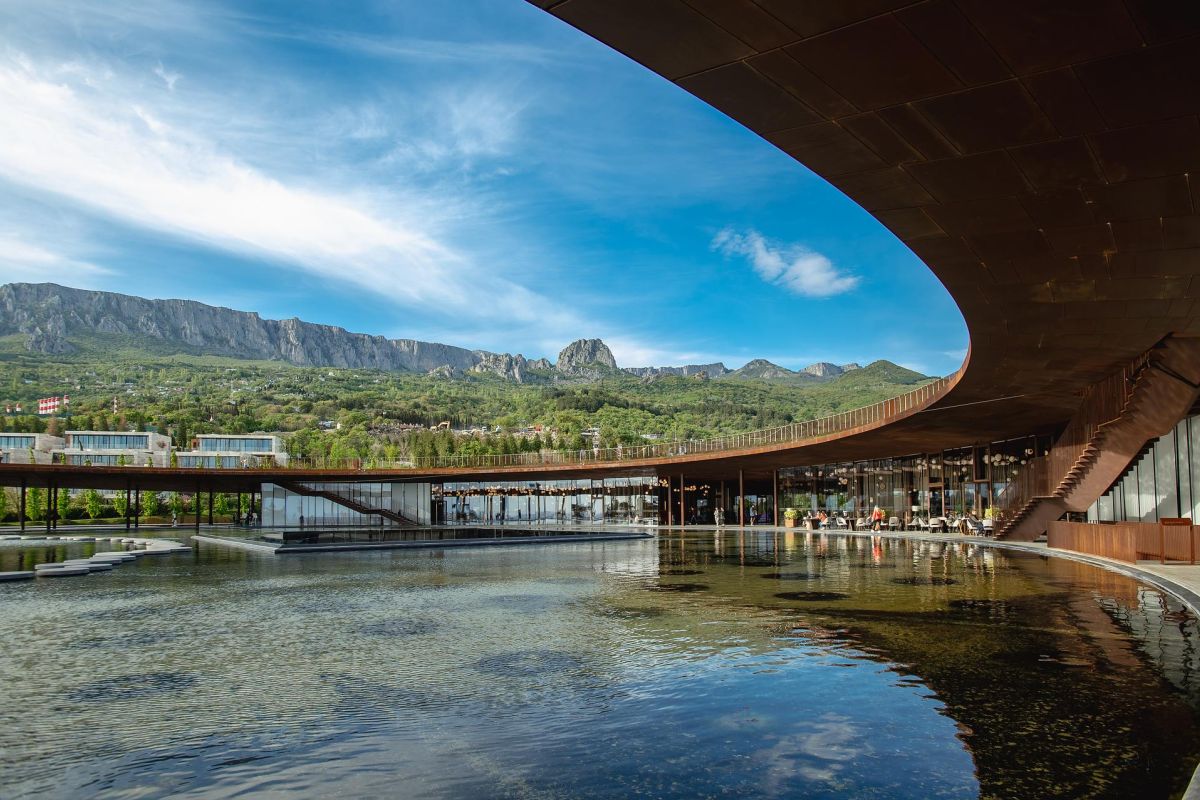 Встреча весны в Крыму: Утёс, Партенит, Массандра, Ялта, Оползневое, Форос, Севастополь, Херсонес