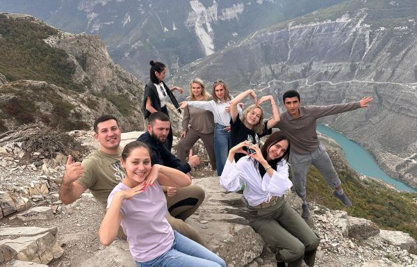 «ДАГЕСТАН НА МАКСИМАЛКАХ» 5 ДНЕЙ ВСЕ ВКЛЮЧЕНО