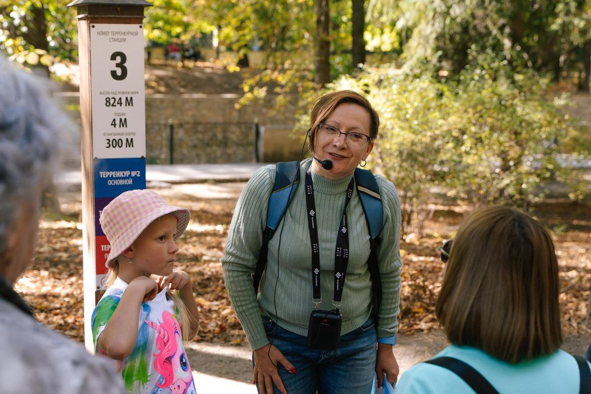 КавМинВоды: Пятигорск, Кисловодск, Железноводск, Ессентуки