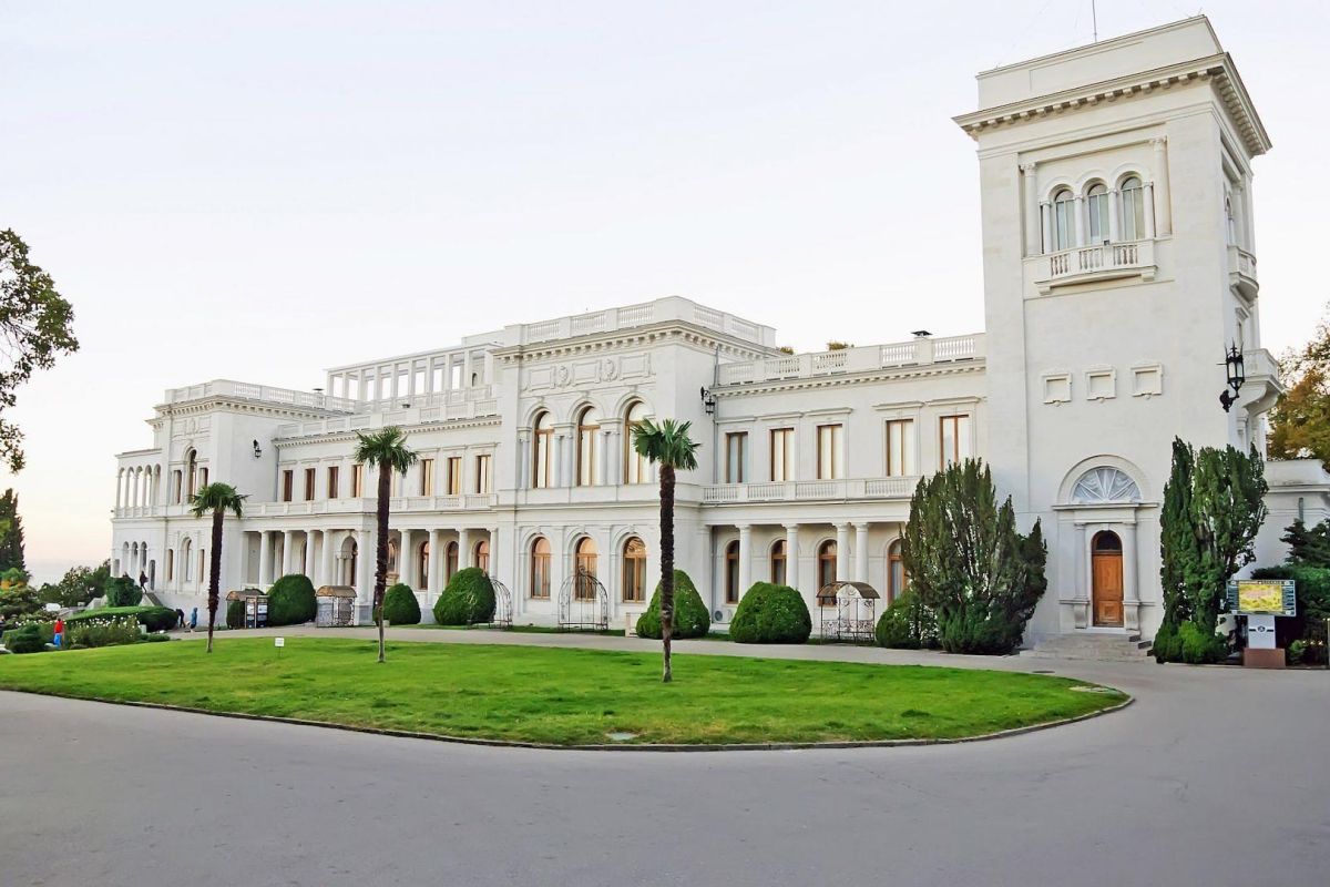 Парад тюльпанов в Ялте (3 дня)