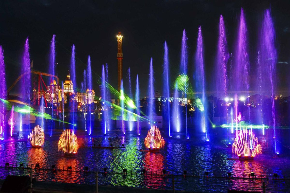 Весенний Сочи: море, горы и Олимпийское наследие за 3 дня