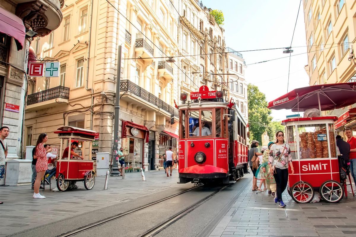 Великолепный Стамбул