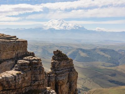 Кисловодск, Бермамыт, Джилы-Су (джип-тур)