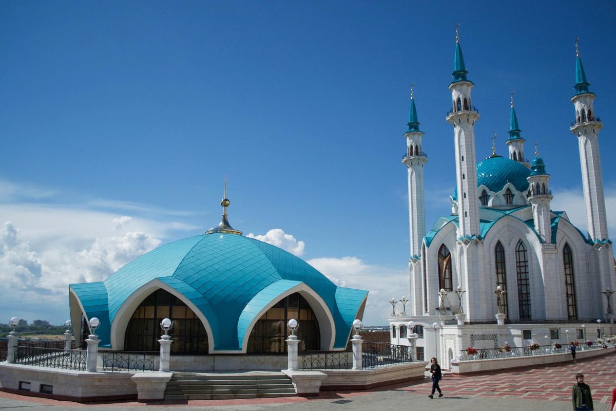 Ж/Д тур в Казань: «Лето по-татарски»