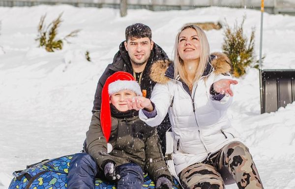 Зимняя перезагрузка: Лаго-Наки, ватрушки и термальные источники
