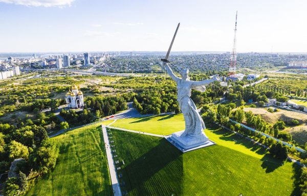 Новинка! Выходные в Волгограде