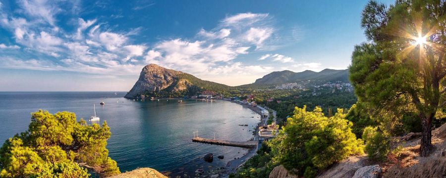 Туры в Крым