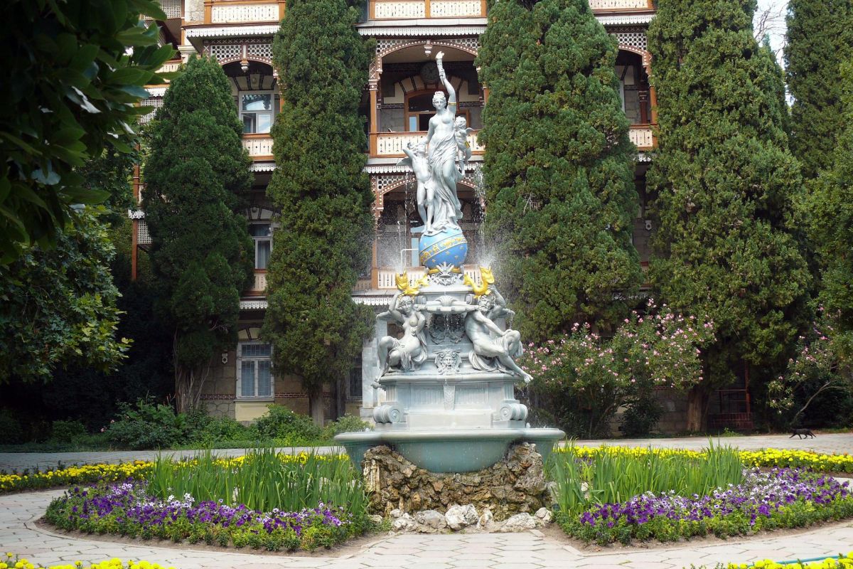 Крым за 2 дня: по древней Тавриде